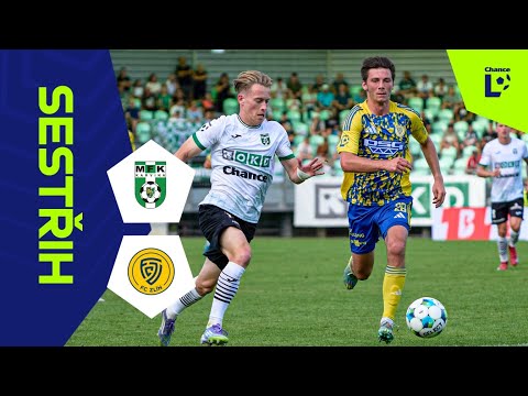 MFK Karviná - FC Zlín | 0:1 | 2. 8. 2025 | HIGHLIGHTS