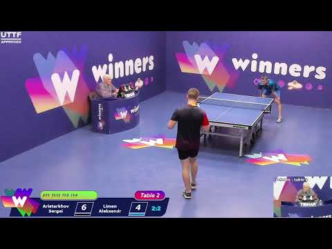 Winners League  05.04.21  Aristarkhov Sergei - Liman Aleksandr  20:30