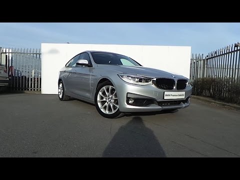 132D5052 - 132D5052 BMW 318d SE Gran Turismo