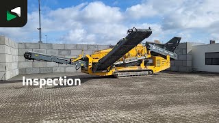 Anaconda DF518 criba vibratoria | Imagen 4 - Machineryline