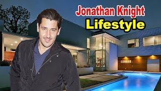 Jonathan Knight - Lifestyle, Girlfriend, Net Worth, House, Car, Biography 2019 | Celebrity Glorious