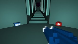 Gorescript Classic - JS / WebGL / three.js first-person shooter