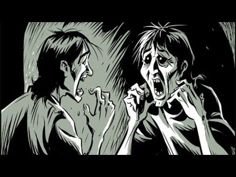 10 Dark Irish Legends