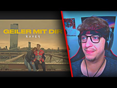 ProjektPi REACTS to KAYEF - GEILER MIT DIR