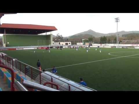 15/16 - J18   Gernika Sp  1   Arraiz 1