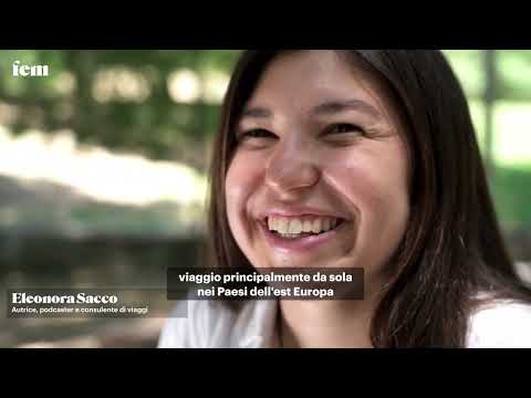 Viaggiare da sola in Russia con Eleonora