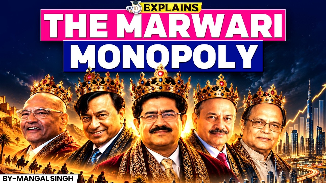 How Did India's Richest Business Families Emerge From the Desert?