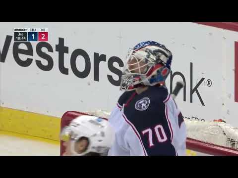NHL. New Jersey Devils vs. Columbus Blue Jackets, 7.01.2022