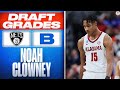 Noah Clowney Selected No. 21 Overall by Brooklyn Nets | 2023 NBA Draft | CBS Sports