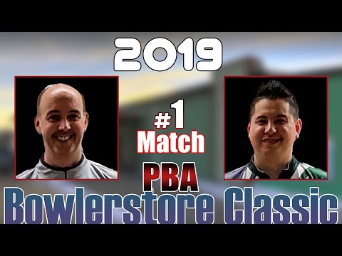 Bowling 2019 Bowlerstore Classic MOMENT - GAME 1