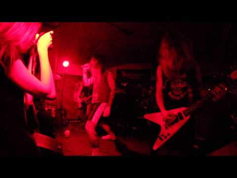 Reactory - Spreading Brutality (live in private hell 24.05.2014)