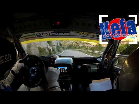9° RALLY DI SPERLONGA B. Mingoia - C. Carruba Fiat Punto s1600