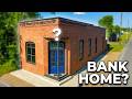 This Texas Bank For Sale On Zillow Might Be The Coolest