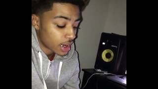 Lucas Coly Freestyle Love Song