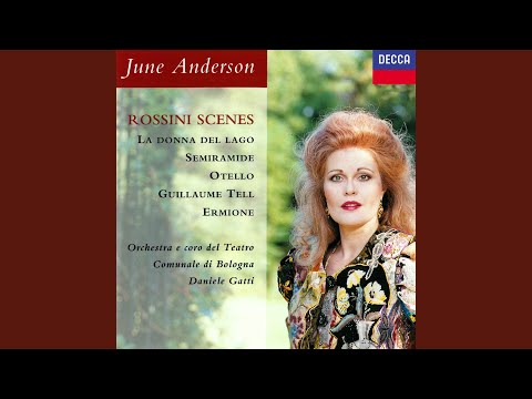 Rossini: Il viaggio a Reims / Act 1: "Partir, oh ciel"