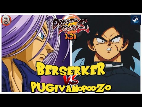 DBFZ PUG_ivanpoozo vs Berserker - Crazy FIghts - Ver 1.31