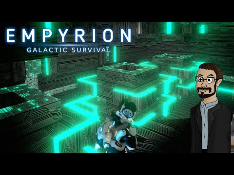 Empyrion Episode 13: Alien Artefakte | Let's Play Deutsch | 🚀 🌌🧑‍🚀 🛠️  🇩🇪