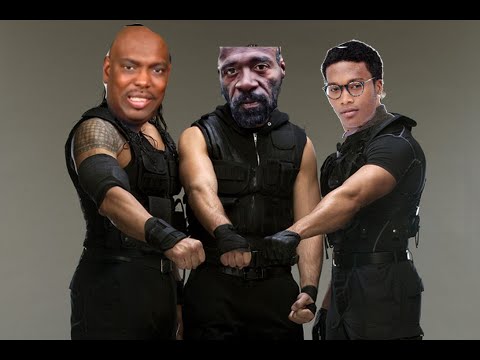 Officer Hart, 7 Mile OG, and Silverback clean up the streets