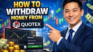 How to WITHDRAW MONEY from Quotex (Step by Step)