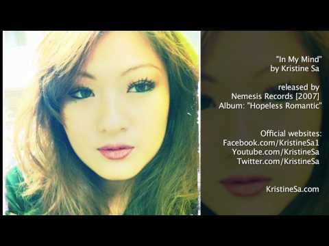 In My Mind - Kristine Sa