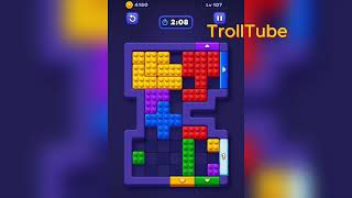 Block Out! Level 107 Lösung
