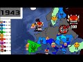 History Of Relations Between Germany And European Countries 1900 2024