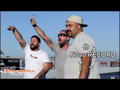 Novo RECORD na DT-B 6,665 Tomate Racing 3ªEtapa do Paulista de ARRANCADA nas lente da TPS101%