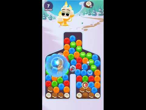 Disney Getaway Blast Level 220 - NO BOOSTERS ✈️🏝️ | SKILLGAMING ✔️