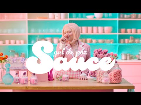 Gal De Paz - Sauce | Official Video
