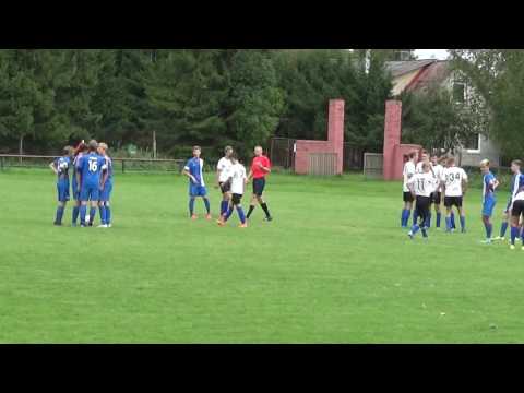 03.09.16 U17 Esiliiga:  Tartu JK Tammeka vs Põltsamaa JK Sport (1:2)