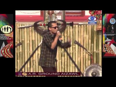 (Chapchar Kut 2017) Lilzo feat Zonun Band