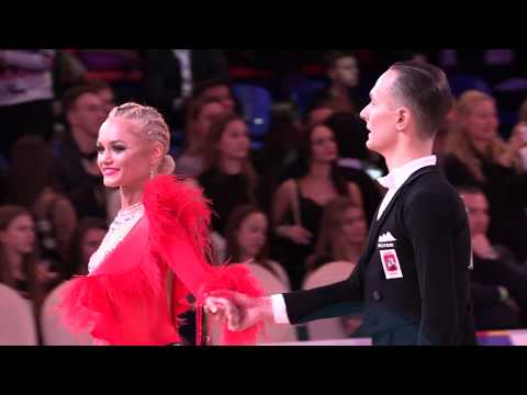 Пугачев Герман - Тишова Ариадна | Быстрый шаг | Первенство России 2020 | DanceSport