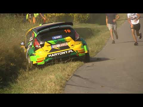 Stec Rally Team - Przygoda na odcinku testowym - 29. MARMA Rajd Rzeszowski 2020