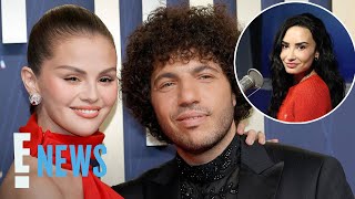 Demi Lovato Reacts to Selena Gomez’s Engagement to Benny Blanco | E! News