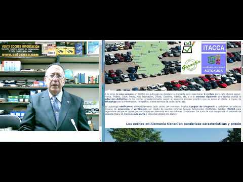 Video apoderado Autoxuga presentando en el CDTIC diagnosis autoxuga
