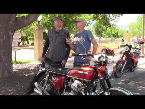 1971 Honda CB750 40,000 Original Survivor Fixnride #20