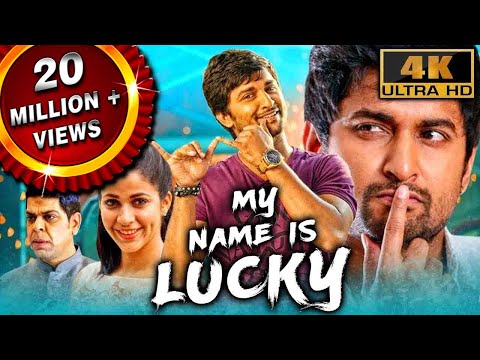 My Name Is Lucky (4K) (Bhale Bhale Magadivoy) - Nani Superhit Romantic Comedy Film |Lavanya Tripathi