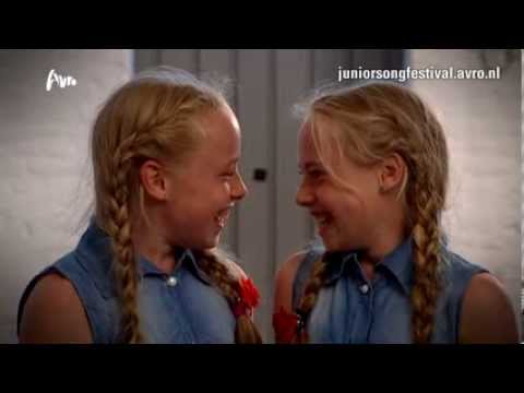 Wie tegen wie? | Junior Songfestival 2013