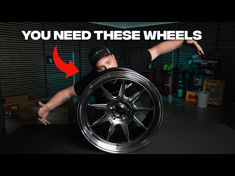 Konig Countergram Wheel Review: So worth it.