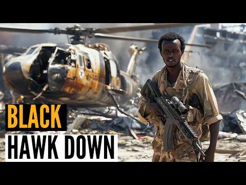 Battle of Mogadishu: Black Hawk Down | Documentary