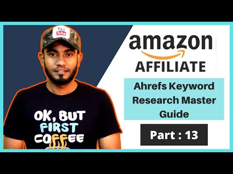 Keyword research For Amazon Affiliate Marketing Ultimate Keyword Research and Keyword Type