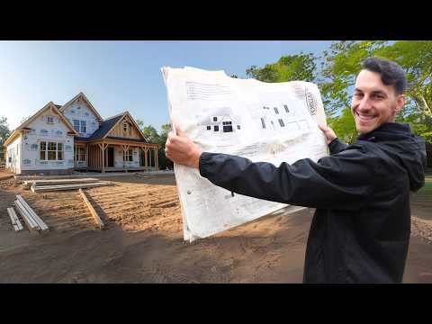 How To Build A House In 2026 (Step By Step)