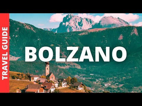 Bolzano Italy Travel Guide: 16 BEST Things To Do In Bolzano
