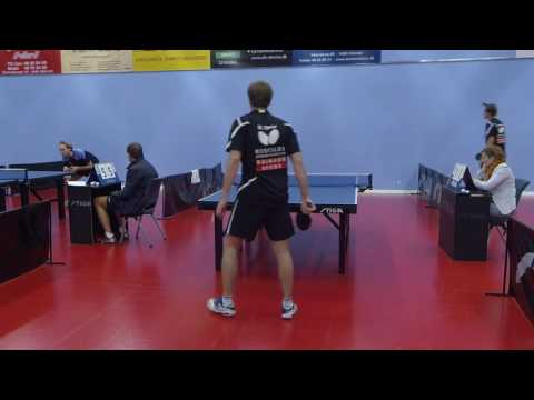 161008 2. Div, Michael Ryding - Martin Skov Jensen