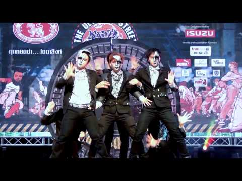 140823 The Empire cover VIXX - Opening Intro + ETERNITY @Cover Dance Battle Contest