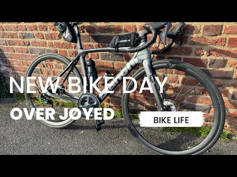 NEW BIKE DAY BIANCHI OLTRE XR3 CARBON - REVIEW 3.3.2024