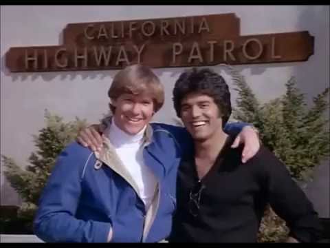 Stayin' Alive - CHiPs music video