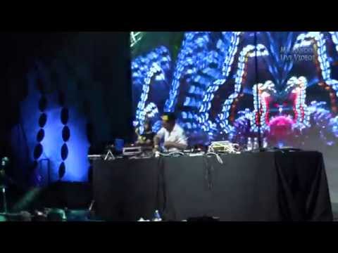 Gaudi (UK) & Danny Ladwa - Dub\Reggae\Electronica Live @ Sticky Jam 2014, Moscow (Липкий Джем 2014)