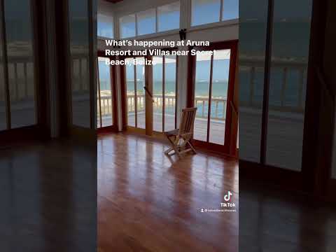 We’re about to see some major progress at the Aruna Resort near Secret Beach. Follow for updates!