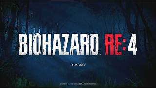 RE4やる